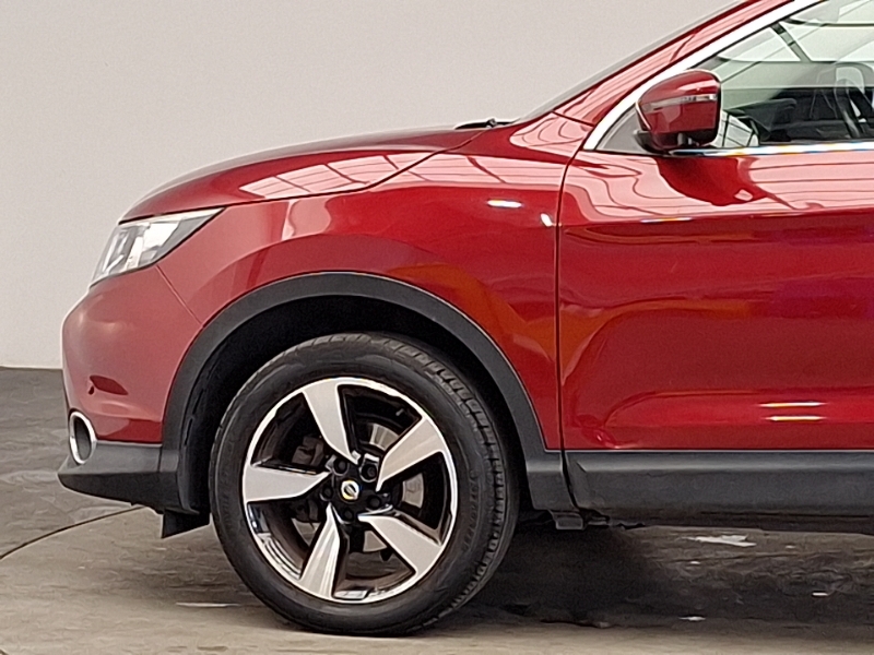 Nissan Qashqai 1.2 Dig-t N-vision Grey #19