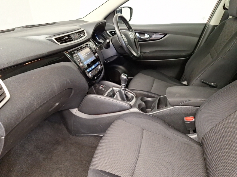 Nissan Qashqai 1.2 Dig-t N-vision Grey #5