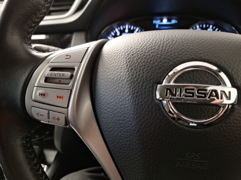 Nissan Qashqai 1.2 Dig-t N-vision Grey #12