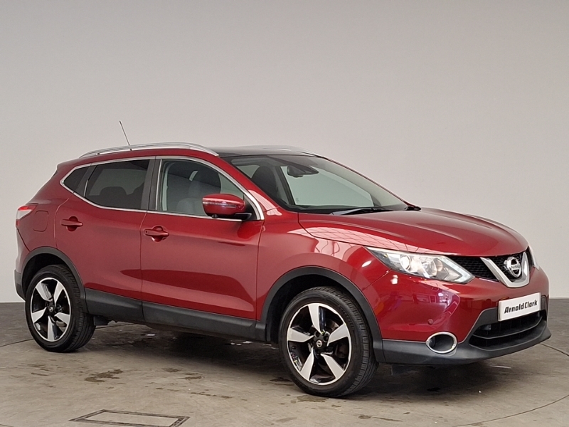 Nissan Qashqai 1.2 Dig-t N-vision Grey #7