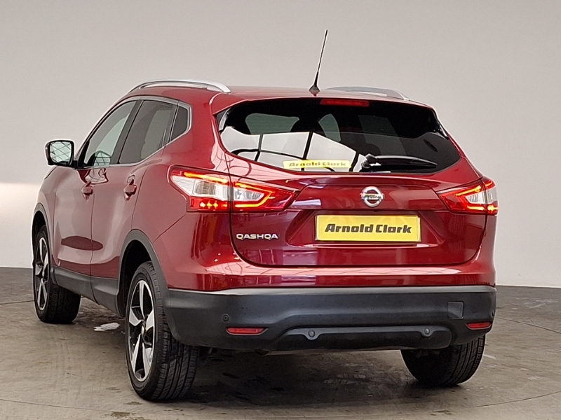 Nissan Qashqai 1.2 Dig-t N-vision Grey #2