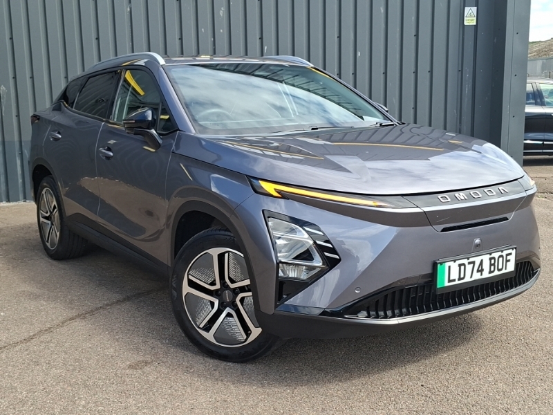 Omoda E5 150Kw Noble 61Kwh Grey