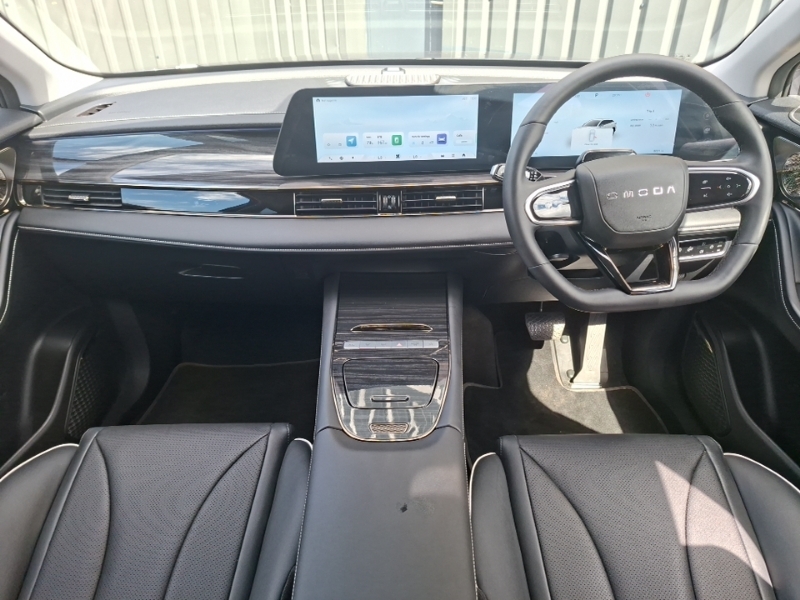 Omoda E5 150Kw Noble 61Kwh Grey #3