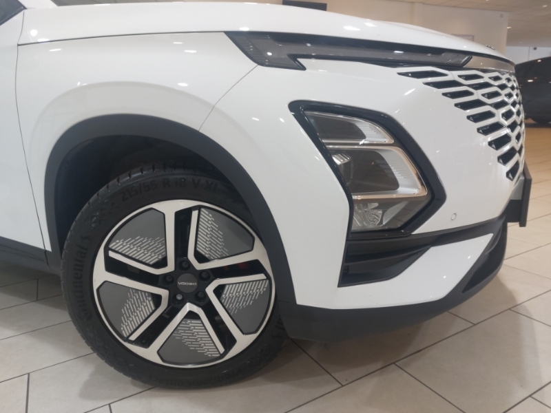 Omoda 5 1.6 Tgdi Noble Suv Dct Euro 6 Ss 18 Grey #20