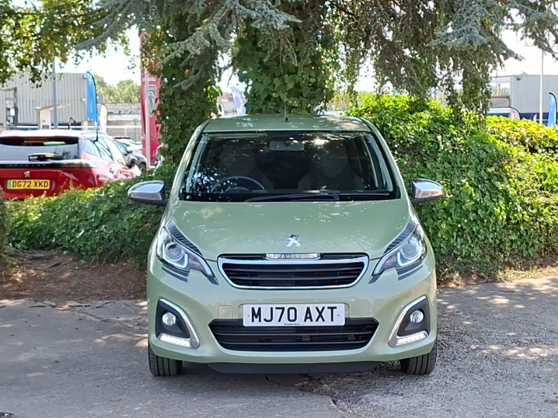 Peugeot 108 1.0 Collection Euro 6 Ss Red #14