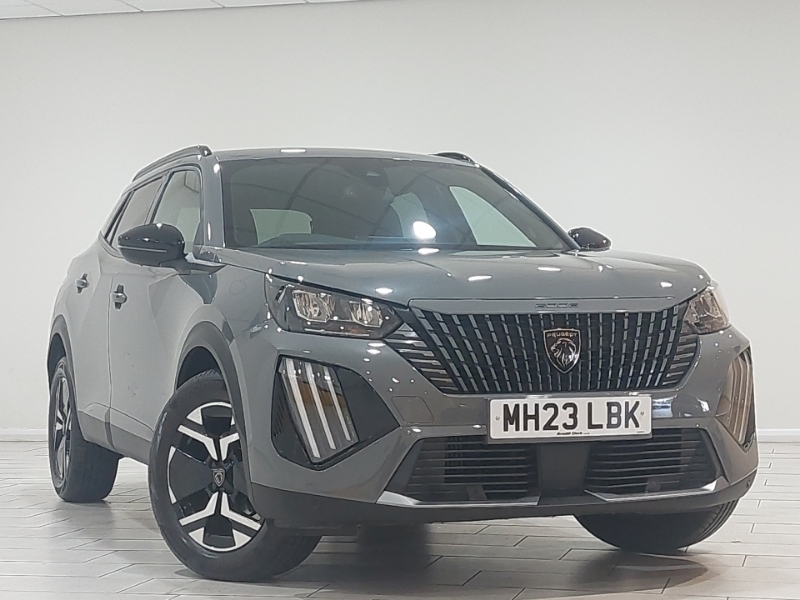 Peugeot 2008 1.2 Puretech 130 Allure Grey