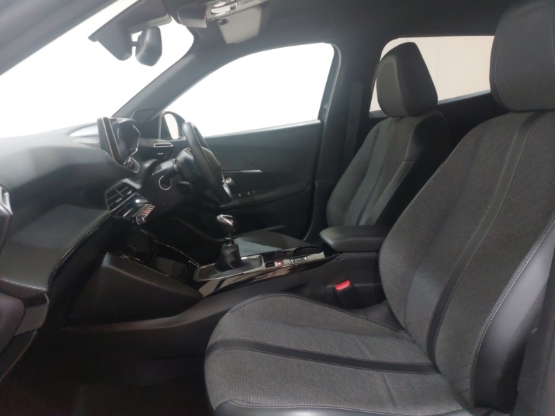 Peugeot 2008 1.2 Puretech 130 Allure Grey #5
