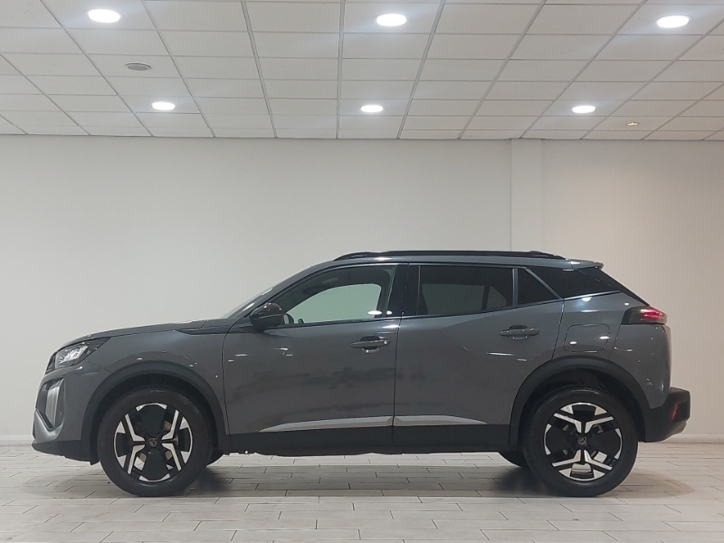 Peugeot 2008 1.2 Puretech 130 Allure Grey #4