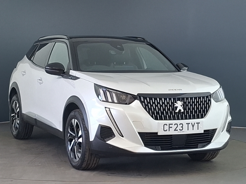 Peugeot 2008 1.2 Puretech 130 Gt White