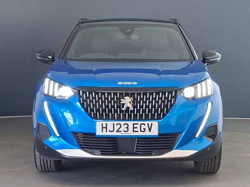 Peugeot 2008 1.2 Puretech Allure Premium Eat Euro 6 Ss #14