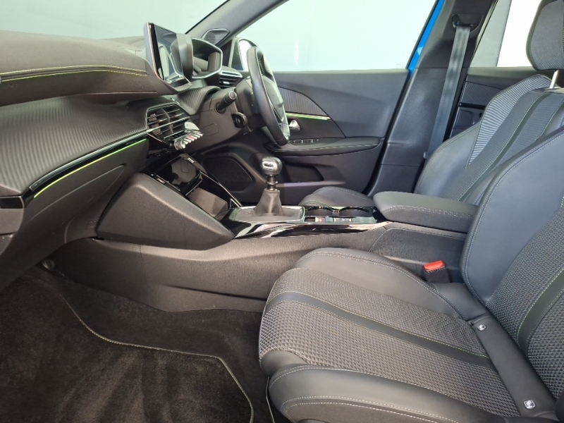 Peugeot 2008 1.2 Puretech 130 Gt Blue #5