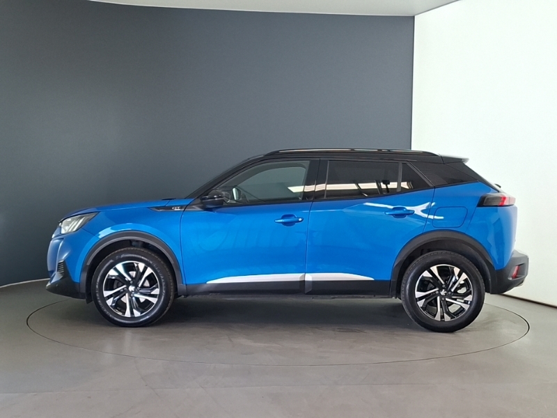 Peugeot 2008 1.2 Puretech 130 Gt Blue #4