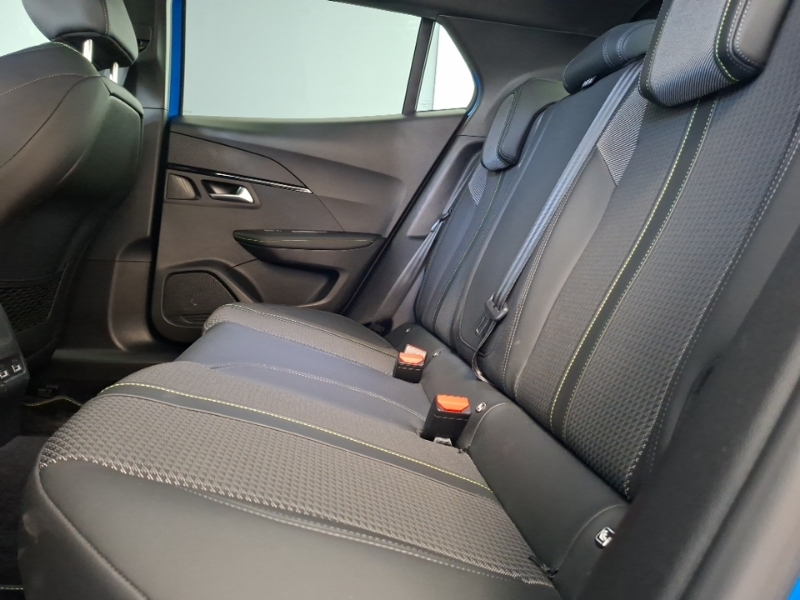 Peugeot 2008 1.2 Puretech 130 Gt Blue #6