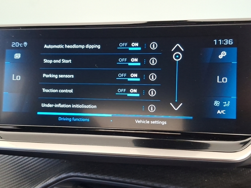 Peugeot 2008 1.2 Puretech Allure Premium Eat Euro 6 Ss #16