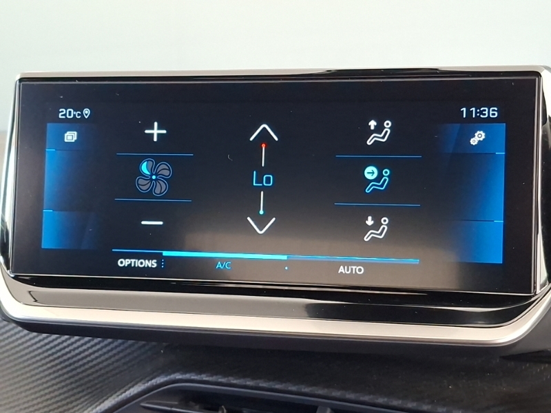 Peugeot 2008 1.2 Puretech Allure Premium Eat Euro 6 Ss #15