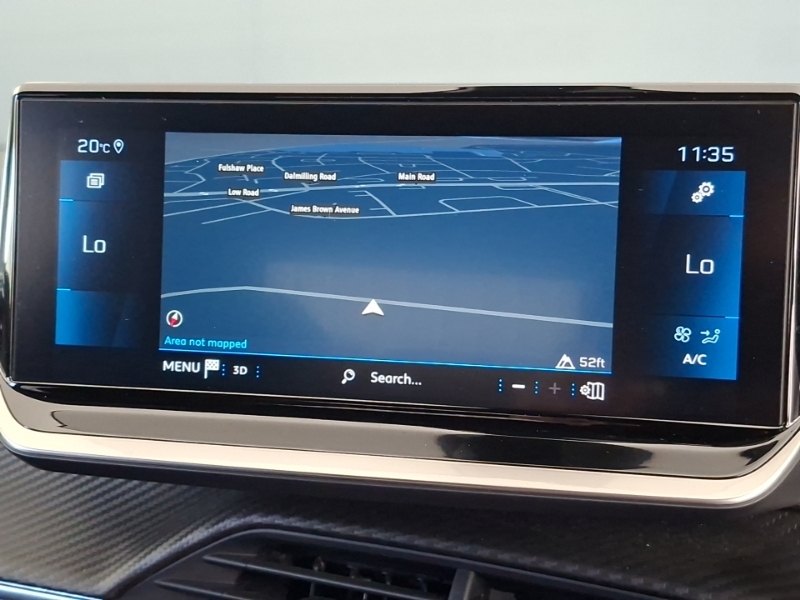 Peugeot 2008 1.2 Puretech Allure Premium Eat Euro 6 Ss #10