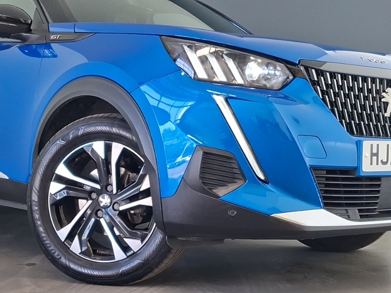 Peugeot 2008 1.2 Puretech Allure Premium Eat Euro 6 Ss #20