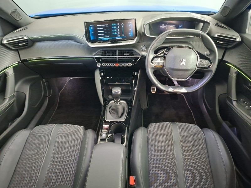 Peugeot 2008 1.2 Puretech 130 Gt Blue #3