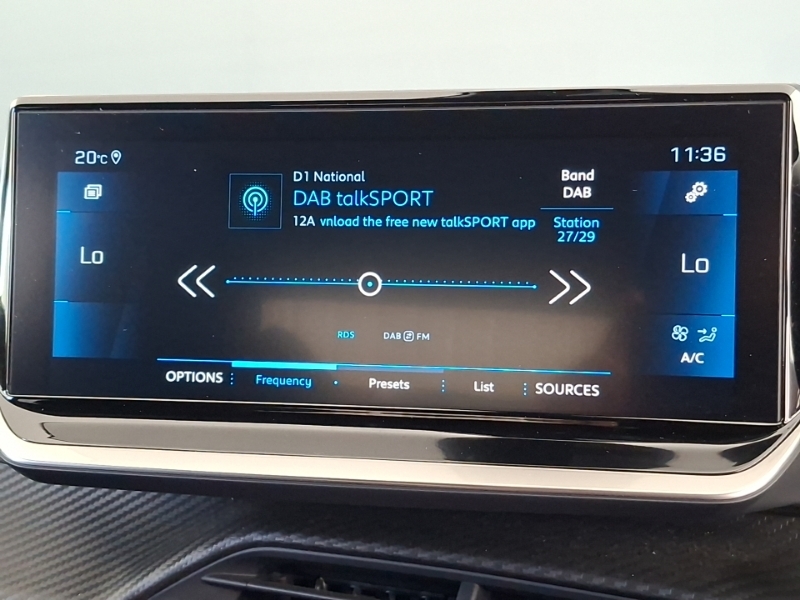 Peugeot 2008 1.2 Puretech Allure Premium Eat Euro 6 Ss #11