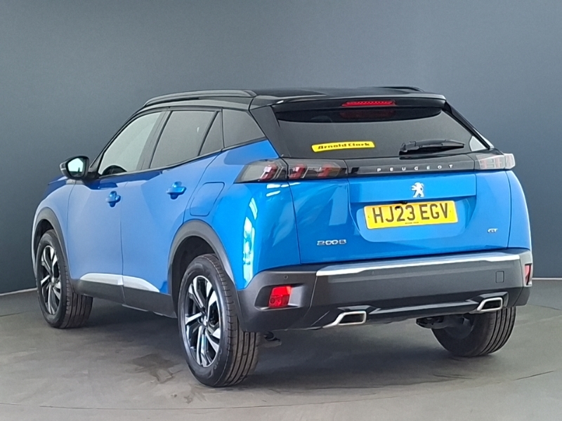 Peugeot 2008 1.2 Puretech 130 Gt Blue #2