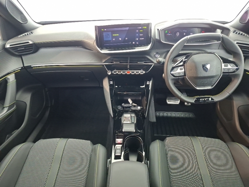 Peugeot 2008 1.2 Puretech 130 Gt Eat8 Grey #3