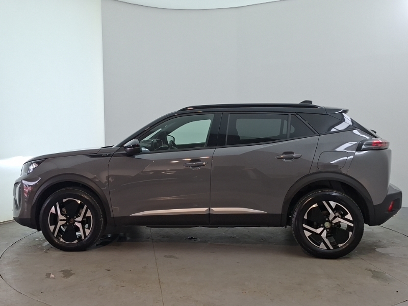 Peugeot 2008 1.2 Puretech 130 Gt Eat8 Grey #4