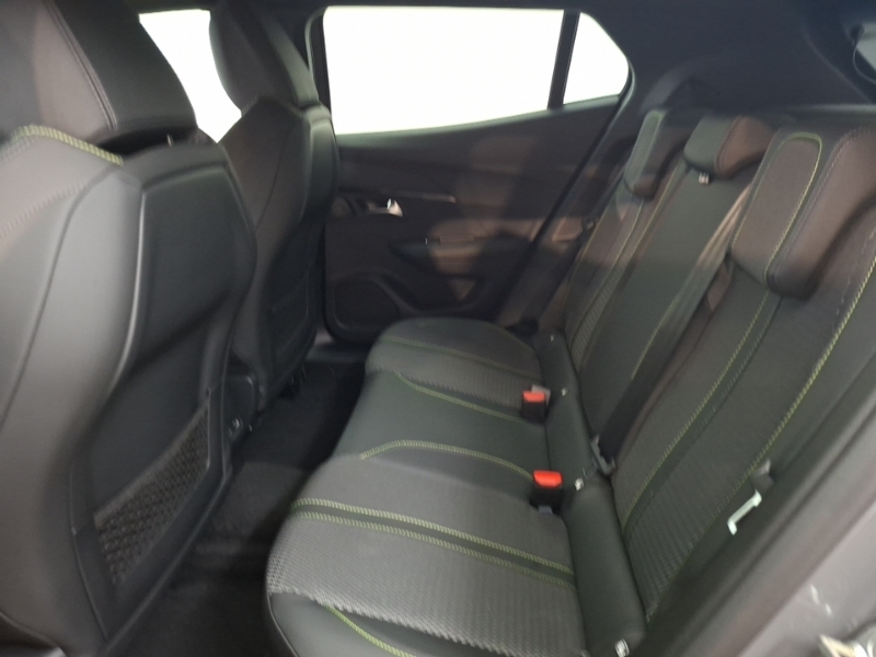 Peugeot 2008 1.2 Puretech 130 Gt Eat8 Grey #6