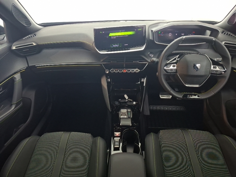 Peugeot 2008 1.2 Puretech 130 Gt Eat8 Grey #3