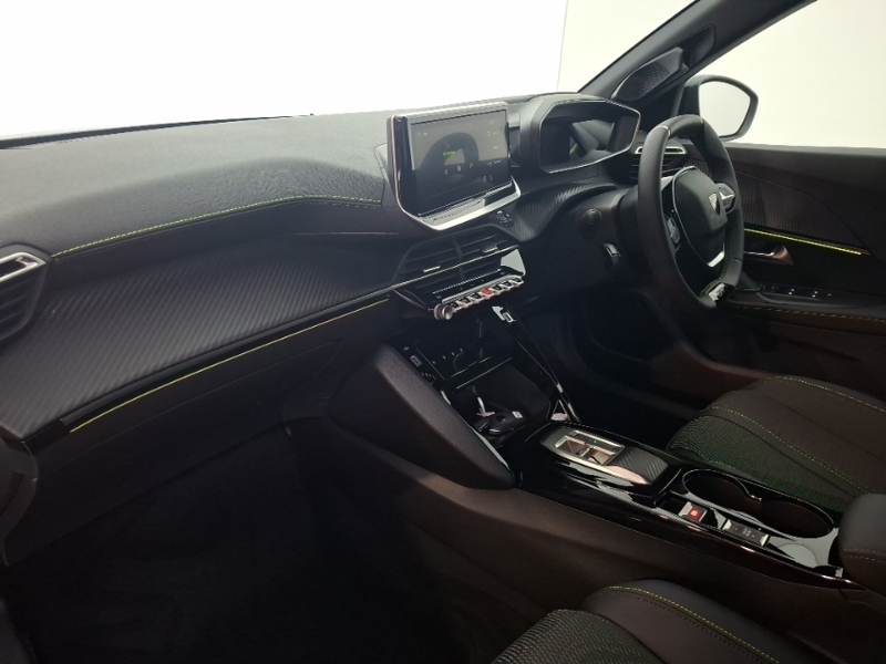 Peugeot 2008 1.2 Puretech 130 Gt Eat8 Grey #5