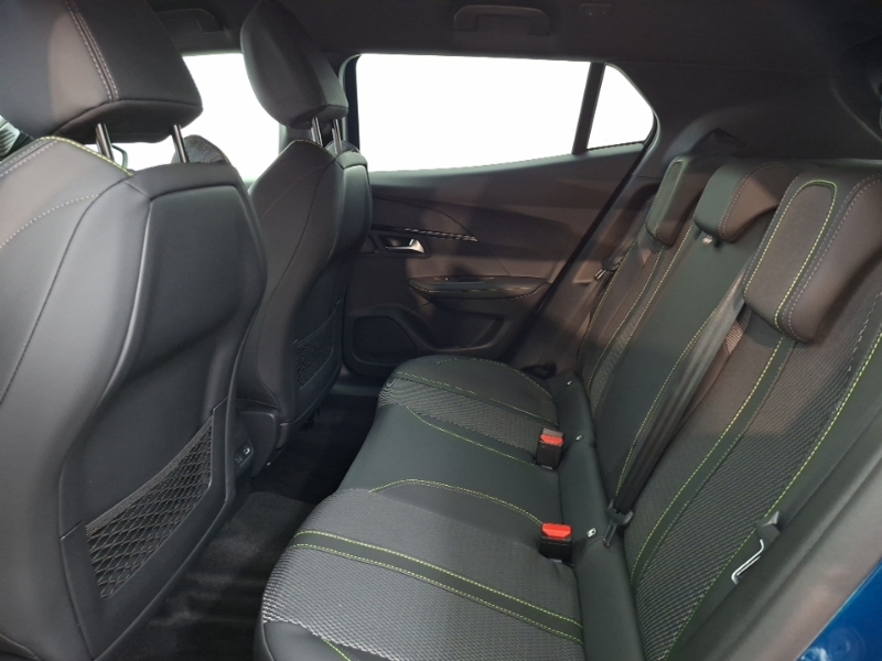 Peugeot 2008 1.2 Puretech 130 Gt Eat8 Blue #6