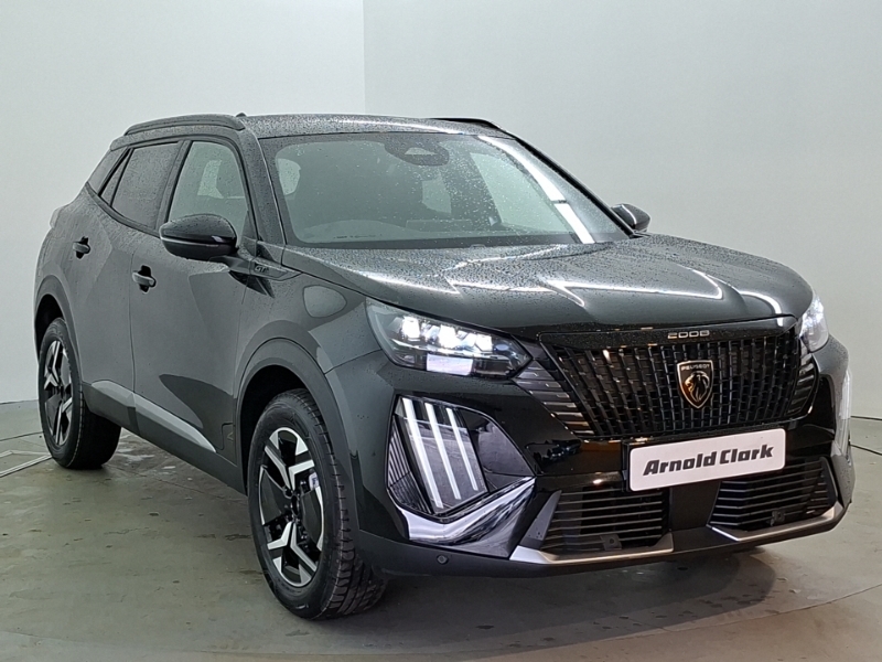 Peugeot 2008 1.2 Puretech 130 Gt Eat8 Black