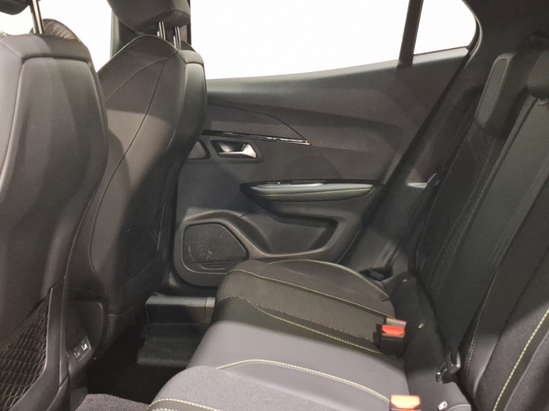 Peugeot 2008 1.2 Puretech 130 Gt Eat8 White #6