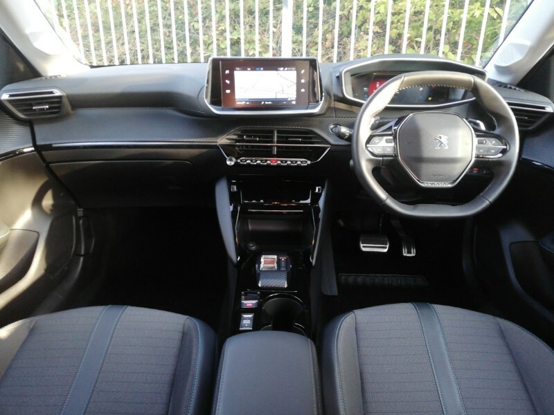 Peugeot 208 1.2 Puretech 100 Allure Premium Eat8 Yellow #3