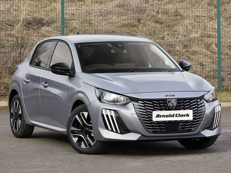 2026 Peugeot 208
