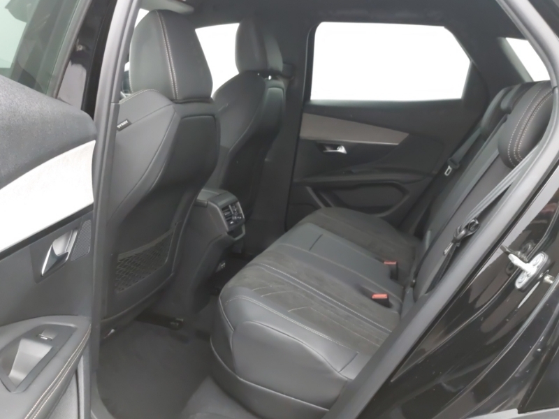 Peugeot 3008 1.6 Hybrid 225 Gt E-eat8 Black #6