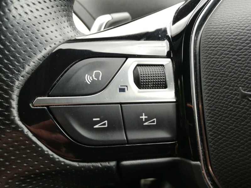 Peugeot 3008 Bluehdi Ss Allure Blue #12