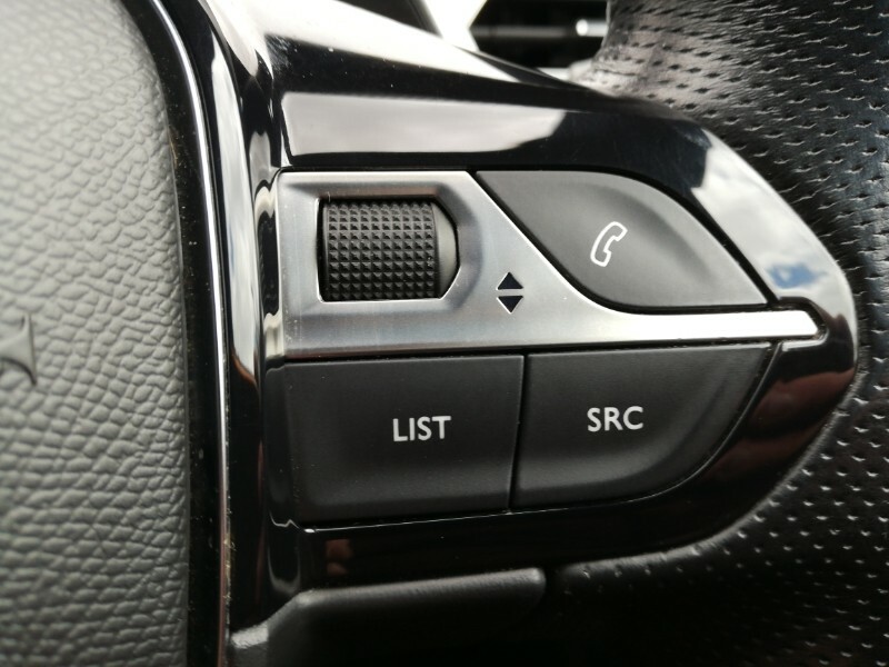 Peugeot 3008 Bluehdi Ss Allure Blue #13