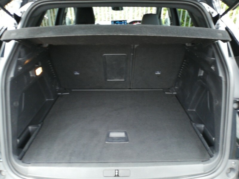 Peugeot 3008 Bluehdi Ss Allure Blue #8