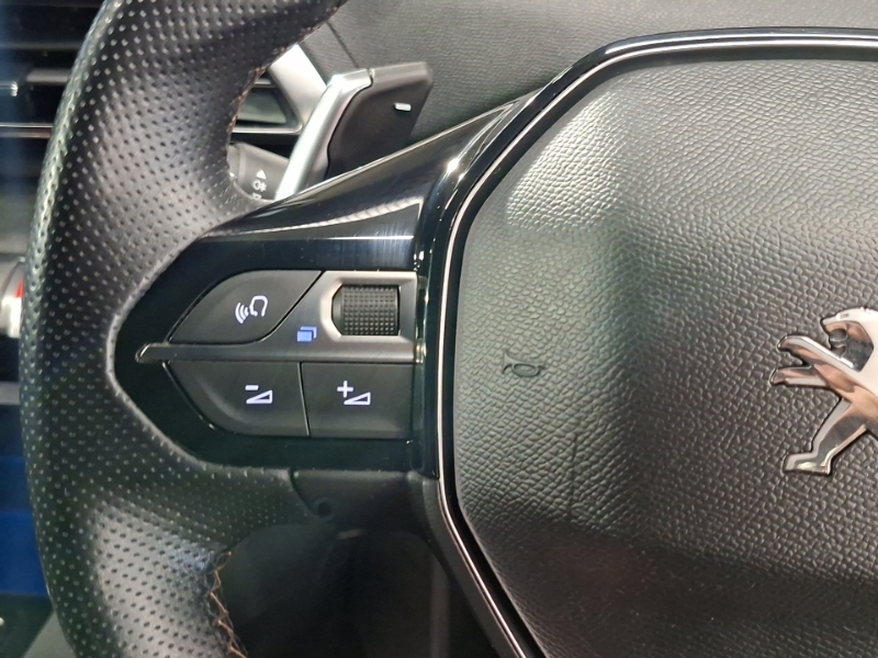 Peugeot 3008 Hybrid  #12