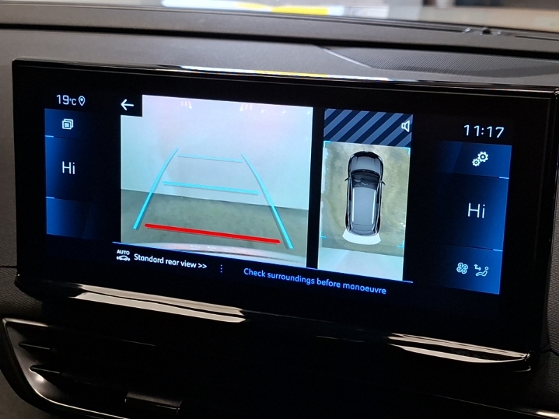 Peugeot 3008 Hybrid  #9