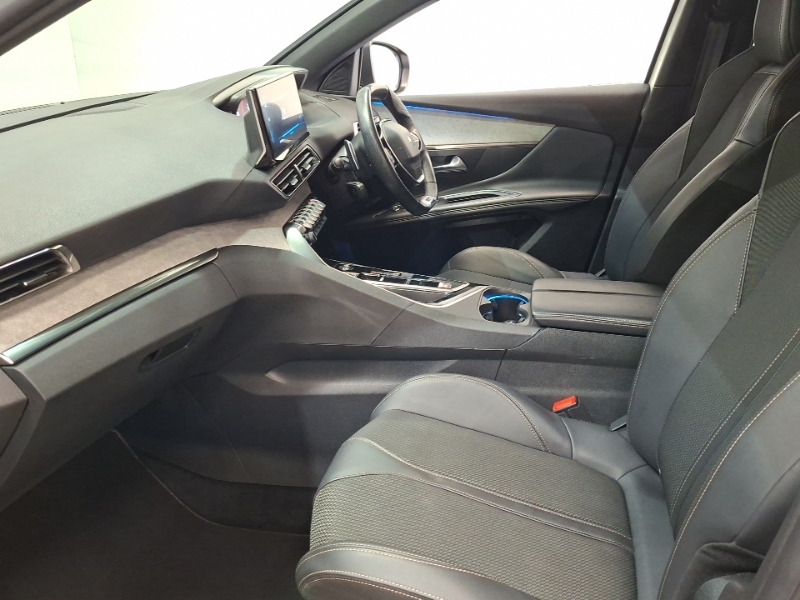 Peugeot 3008 1.2 Puretech Gt Eat8 White #5