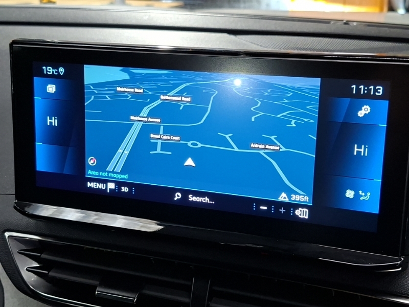 Peugeot 3008 Hybrid  #10