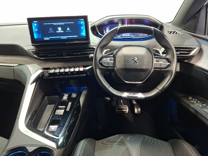 Peugeot 3008 Hybrid  #8