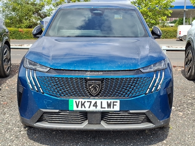 Peugeot 3008 157Kw Allure 73Kwh Blue
