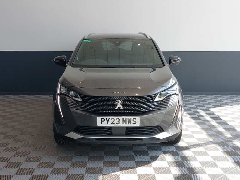 Peugeot 5008 1.2 Puretech 130 Gt Eat8 Black #14