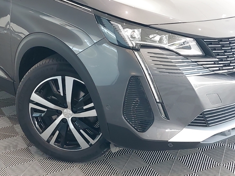 Peugeot 5008 1.2 Puretech 130 Gt Eat8 Black #20