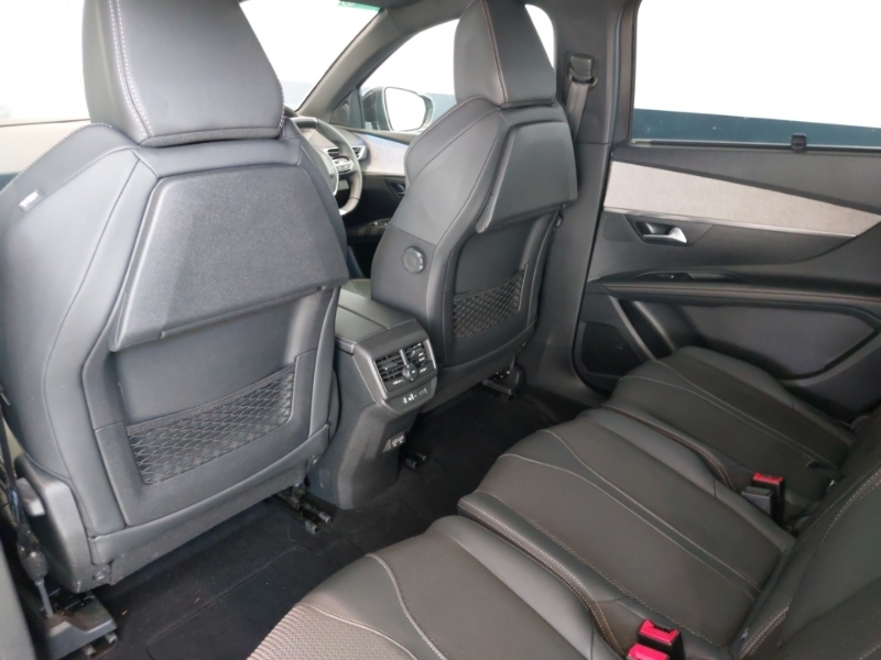 Peugeot 5008 1.2 Puretech Gt Eat8 Grey #6
