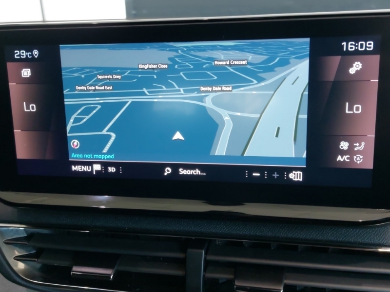 Peugeot 5008 1.2 Puretech 130 Gt Eat8 Black #10