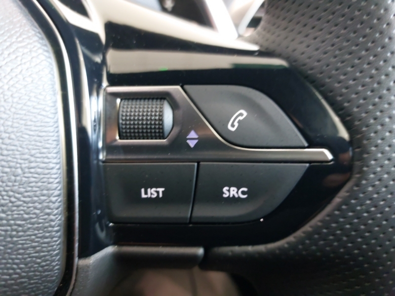 Peugeot 5008 1.2 Puretech 130 Gt Eat8 Black #13