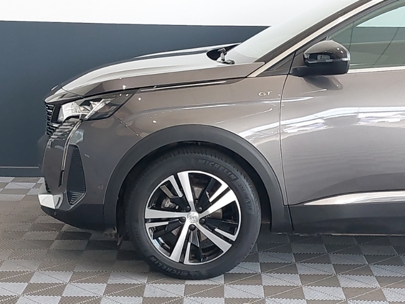 Peugeot 5008 1.2 Puretech 130 Gt Eat8 Black #19